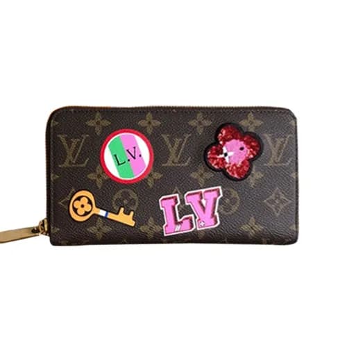 2018/19 Louis Vuitton Zippy Wallet Monogram M61287… - 1
