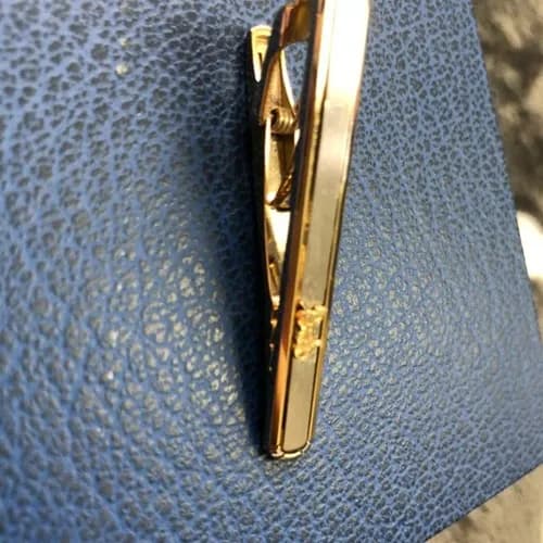 CELINE MENS YELLOW GOLD CUFFS - 셀리느 남성용 18…