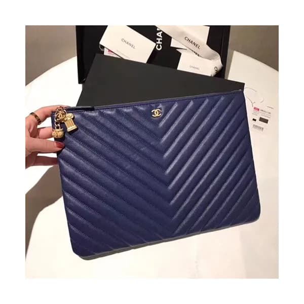 Chanel 2018 Lady Clutch Bag,28/33CM - 샤넬 2018 레이디 …