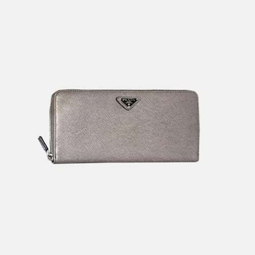 Prada 2018 Mens Saffiano Long Purse 2ML188 -프라다 남성… - 1