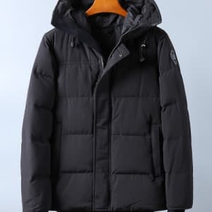 Canada Goose 2018 Mens Logo Down Padding - 캐나다구스 남… - 1