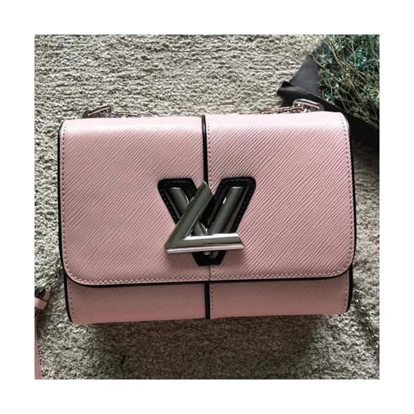 Louis Vuitton Twist Shouder Bag,23cm - 루이비통 트위스트 숄… - 1