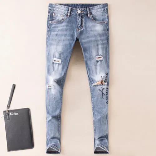 Burberry 2018 Mens Denim Pants - 버버리 남성 신상 데님 팬츠 B… - 1