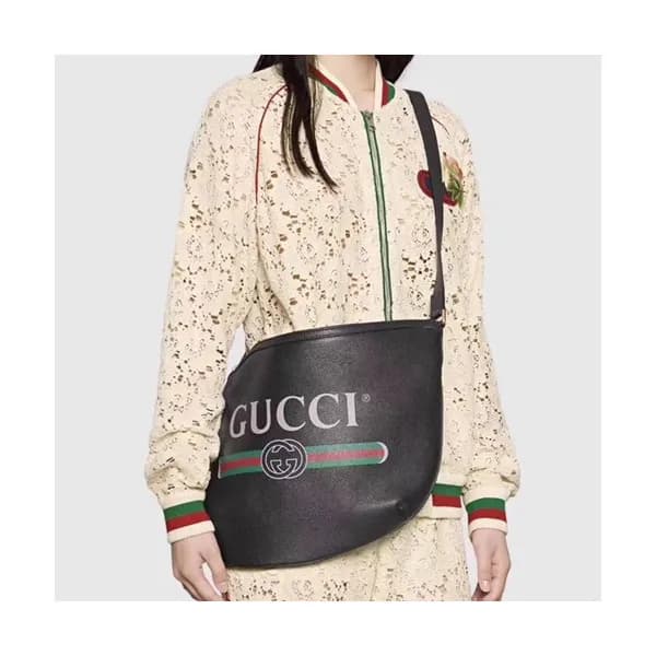 Gucci 2018 Leather Shoulder Bag ,32/47.5CM - 구찌 20… - 1