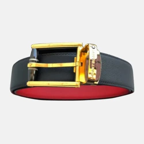 Montblanc 2019 Mens Business Classic Gancion Buckl… - 1