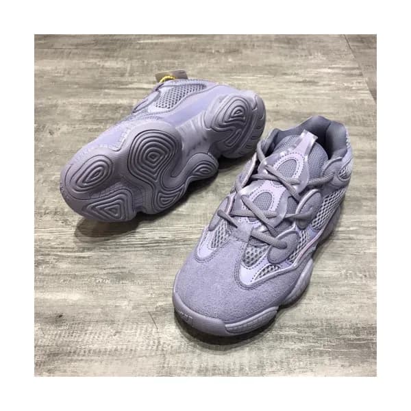 [커스텀급]Adidas 2019 Womens Yeezy 500 Desert Rat Kany… - 1