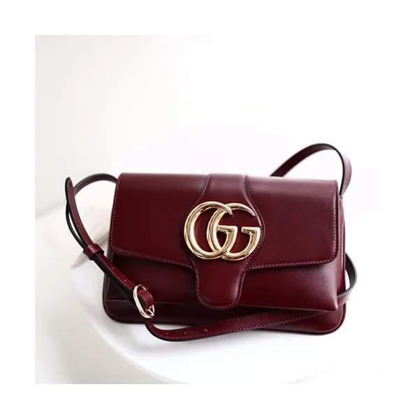 Gucci 2019 Arli Shoulder Bag,25CM - 구찌 2019 알리 숄더… - 1