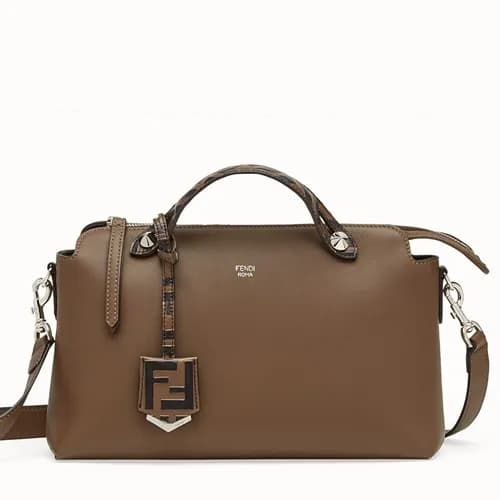 Fendi 2019 Boston Tote Shoulder Bag,28CM - 펜디 2019… - 1
