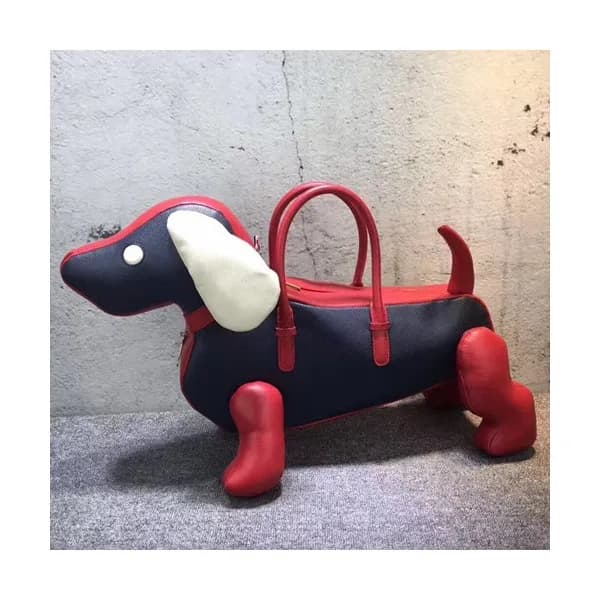 Thom Browne 2019 Leather Tote Bag ,53cm - 톰브라운 201… - 1