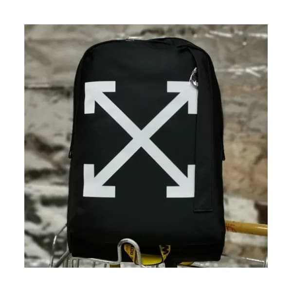 Off White 2019 Nylon Back Pack,43cm - 오프화이트 2019 나… - 1