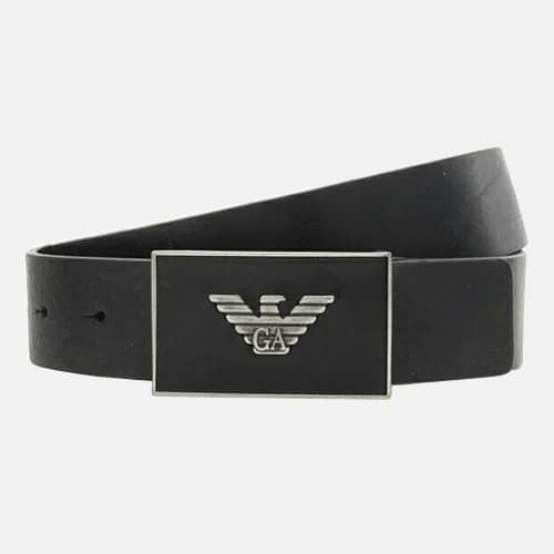 Armani 2019 Mens Leather Belt - 알마니 2019 남성용 레더 벨… - 1