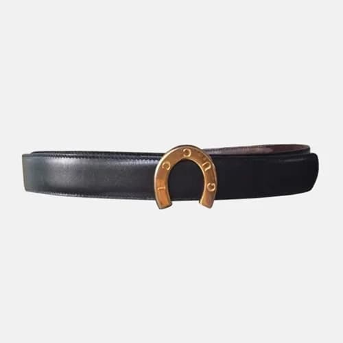 Gucci 2019 Woman Leather Belt - 구찌 2019 여성용 레더 벨트 … - 1