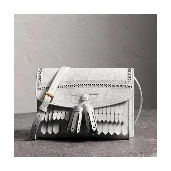 Burberry 2019 Tassel Shoulder Cross Bag, 25cm - 버버… - 1