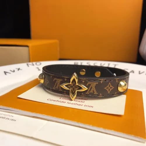 LouisVuitton Bangle -루이비통 여성 팔찌 Lou0037.컬러(브라운) - 1