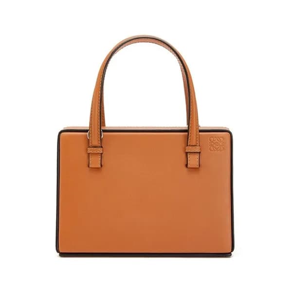 Loewe 2019 Postal Small Tote Shoulder Bag, 17CM - … - 1