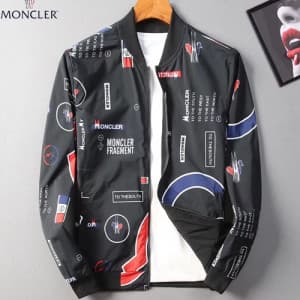 Moncler 2019 Mens Patch Logo Cajual Jacket - 몽클레어 … - 1