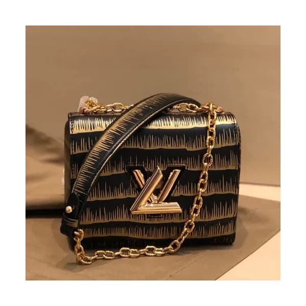 Louis Vuitton 2019 Twist Shouder Bag,19cm - 루이비통 2… - 1
