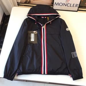 Moncler 2019 Mens Patch Logo Cajual Jacket - 몽클레어 … - 1