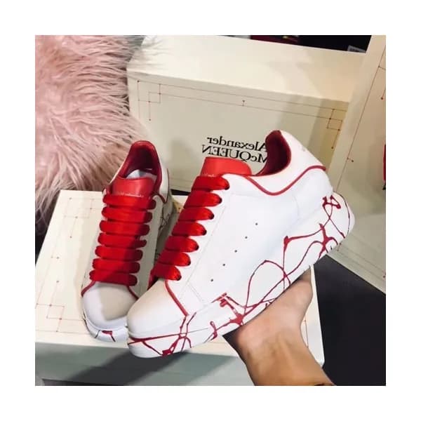 Alexander McQueen 2019 Mm/Wm Oversol Sneakers - 알렉… - 1