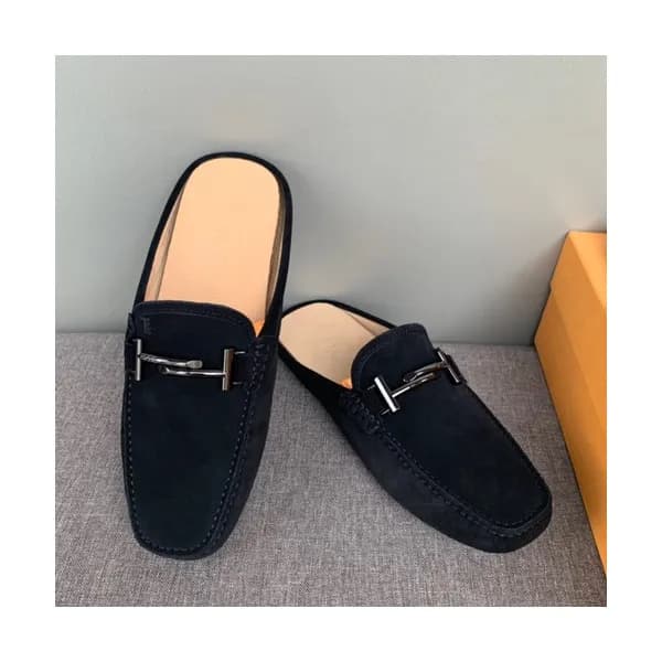 Tod's 2019 Mens Suede Bloafer - 토즈 2019 남성용 스웨… - 1