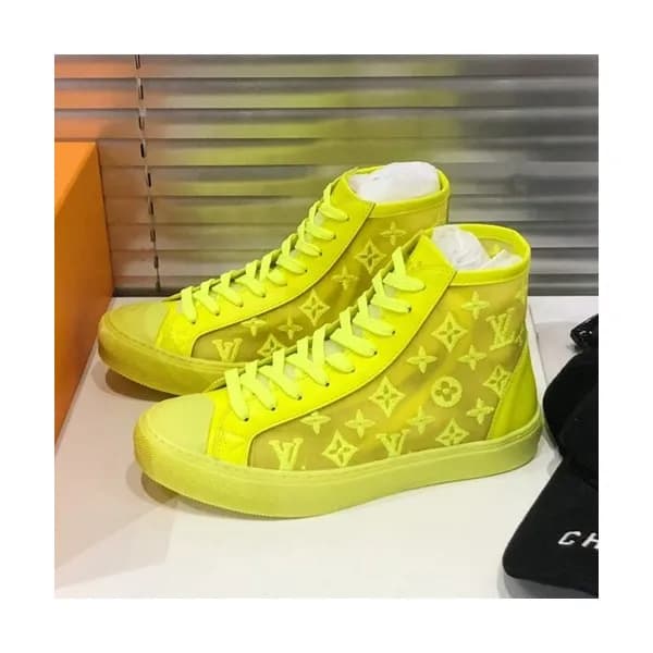 Louis vuitton 2019 Mm / Wm Sneakers - 루이비통 2019 남… - 1