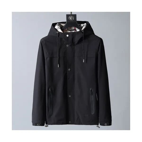 Burberry 2019 Mens Casual Hood Jacket - 버버리 2019 남… - 1