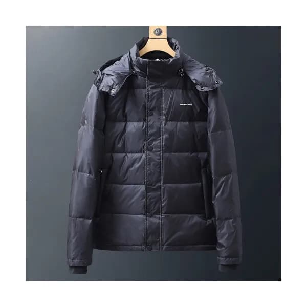 [인기상품] Balenciaga 2019 Mens Logo Down Padding - 발렌… - 1