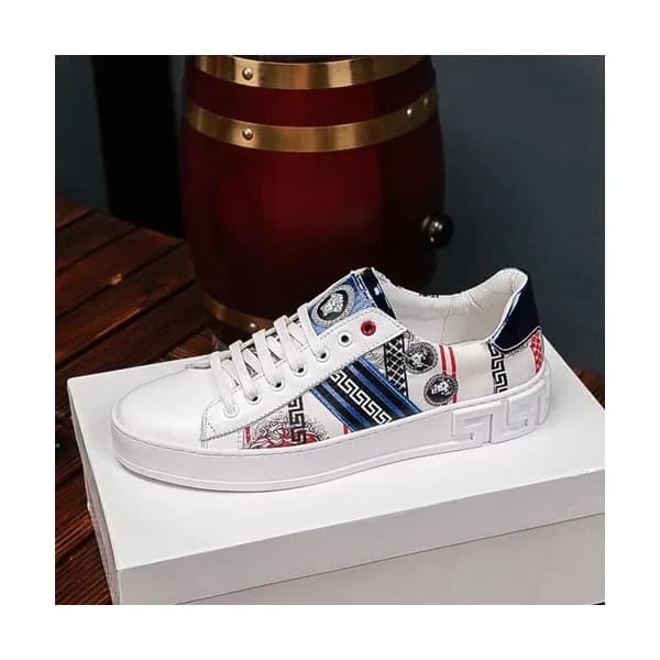 Versace 2019 Mens Sneakers - 베르사체 2019 남성용 스니커즈 VE… - 1