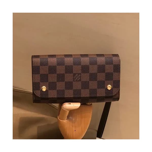 Louis Vuitton 2019 Monogram Hand Bag Clutch Bag - … - 1