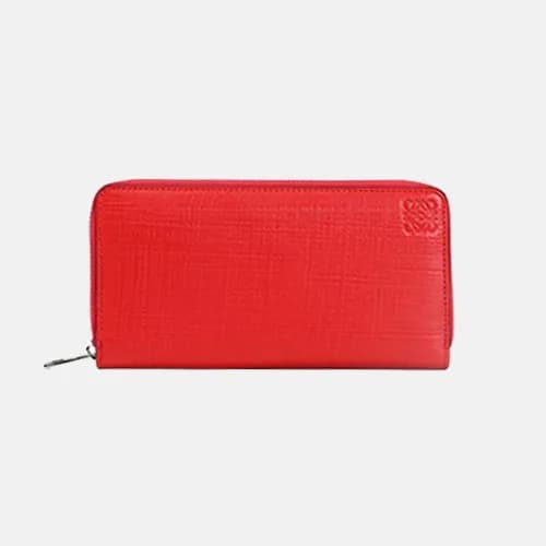 Loewe 2019 Ladies Leather Wallet - 로에베 2019 여성용 레더… - 1