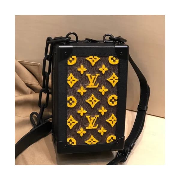 Louis Vuitton 2019 Soft Trunk Shoulder Bag,14cm - … - 1