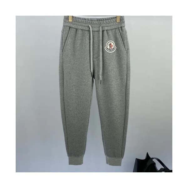 Moncler 2019 Mens Casual Logo Training Pants -몽클레… - 1