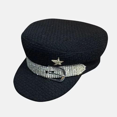 Chanel 2019 Ladies Knit Cap - 샤넬 2019 여성용 니트 모자 CH… - 1