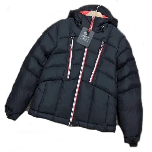 Moncler 2019 Mens Patch Logo Modern Duck Down Pad… - 1