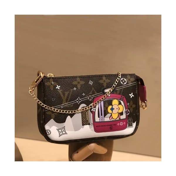 Louis Vuitton 2019 Mini Pochette 2019 Accessoires… - 1