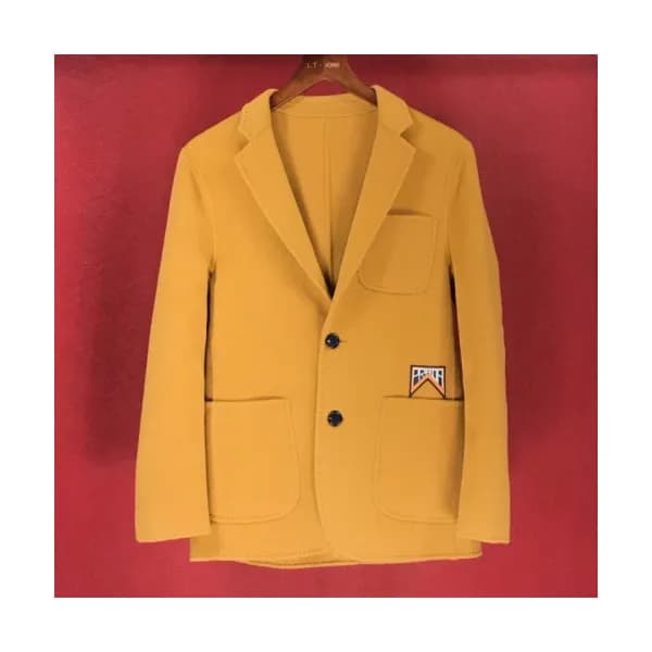 Prada 2019 Mens Business Cashmere Suit Jacket - 프라… - 1
