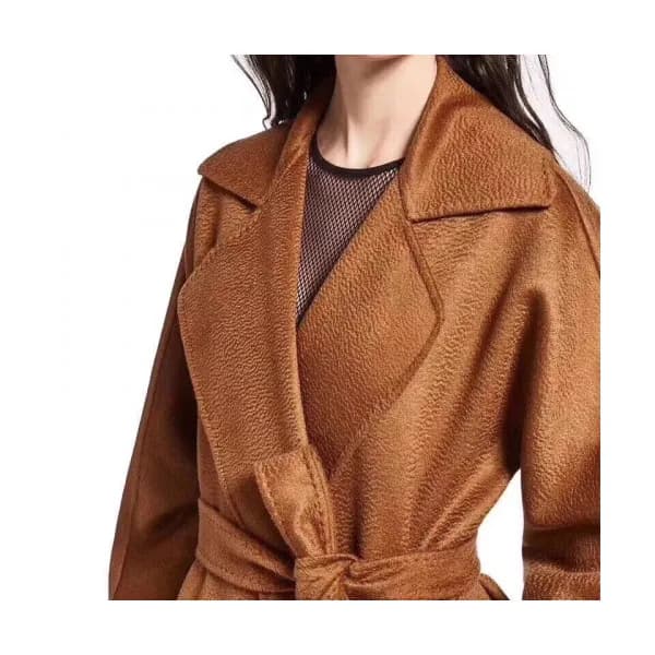 [매장판]Maxmara 2019 Ladies Business Cashmere Coat - … - 1
