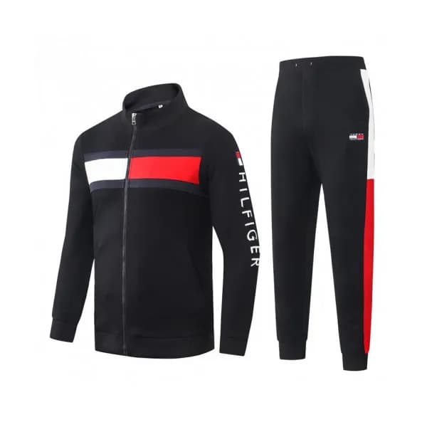 [토미]Tommy 2020 Mens Logo Silket Training Clothes&P… - 1
