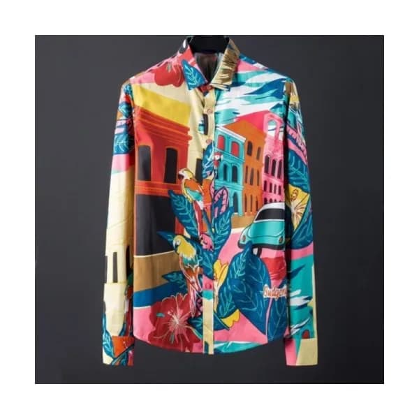 [버버리]Burberry 2020 Mens Classic Casual Cotton Chec… - 1