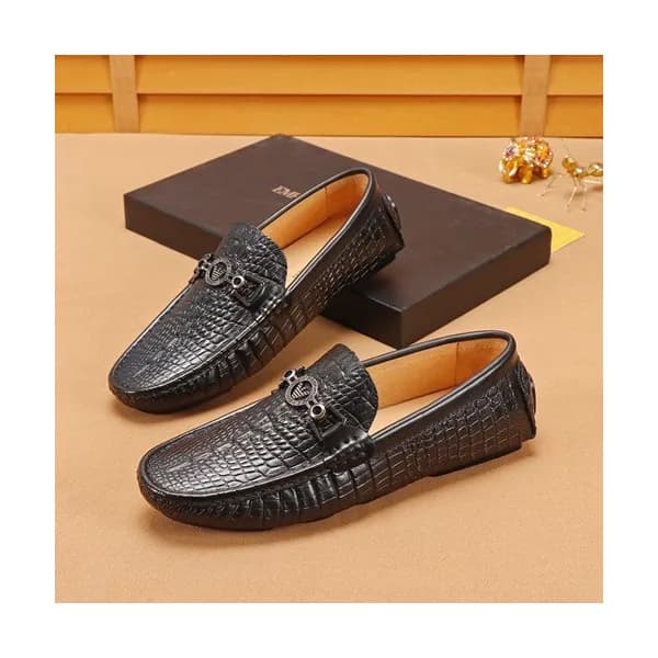 Armani 2019 Mens Leather Loafer - 알마니 2019 남성용 레더 … - 1