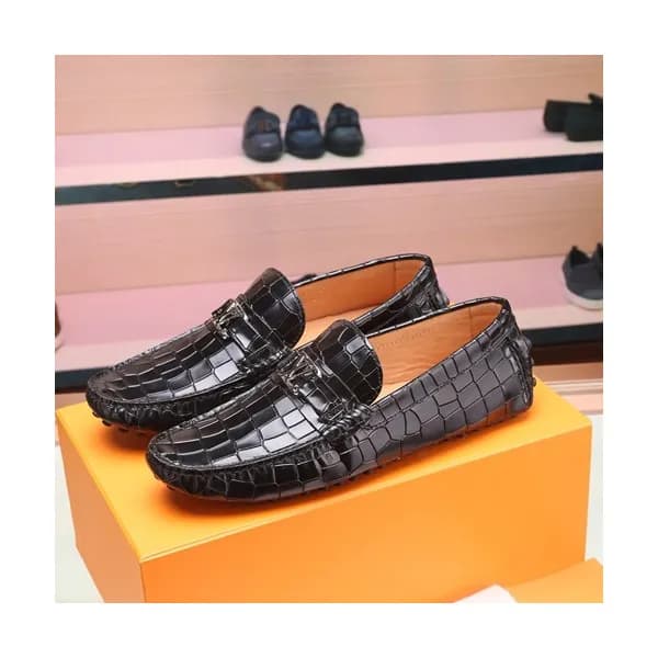 Louis Vuitton 2020 Mens Leather Loafer - 루이비통 2020… - 1