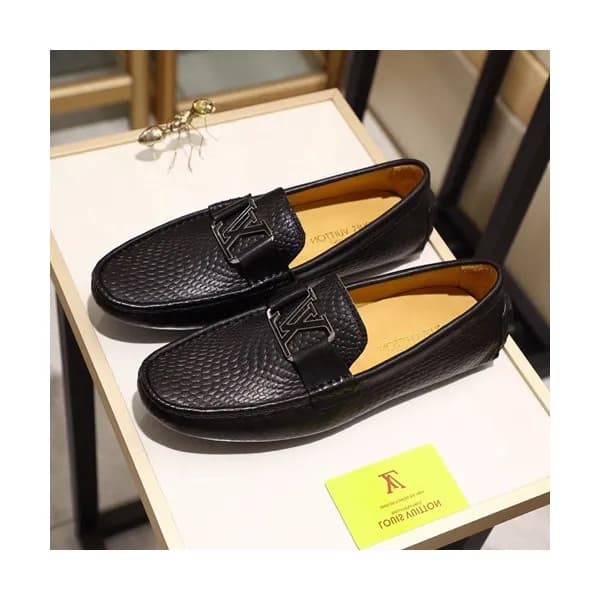 Louis Vuitton 2020 Mens Leather Loafer - 루이비통 2020… - 1