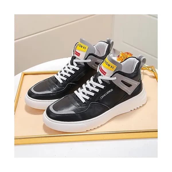 Louis Vuitton 2020 Mens Leather Sneakers - 루이비통 20… - 1