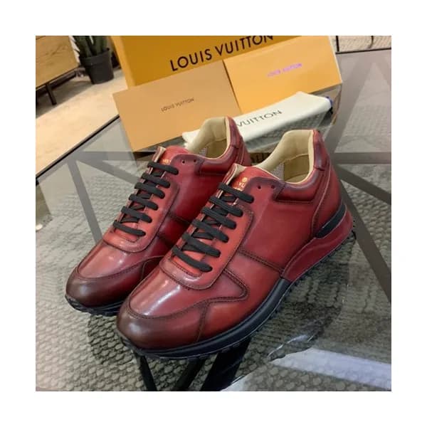 Louis Vuitton 2020 Mens Leather Sneakers - 루이비통 20… - 1