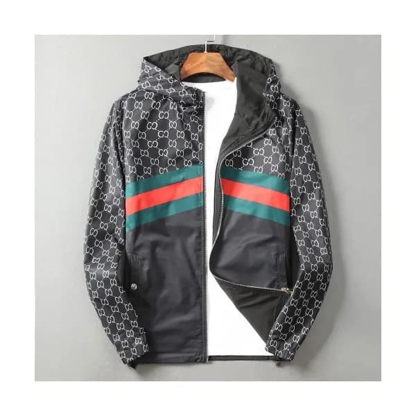 [구찌]Gucci 2020 Mens Logo Casual Jackets - 구찌 2020 … - 1