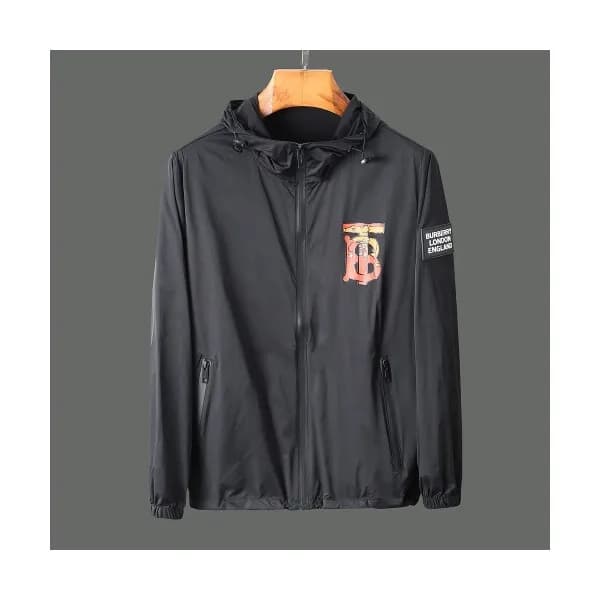 [버버리]Burberry 2020 Mens Casual Windproof Jackets -… - 1