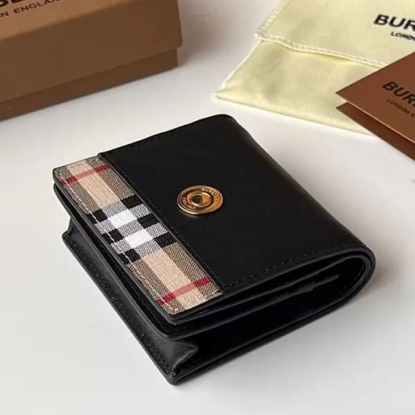 Burberry 2023 Mens Card Purse, 2MC063 - 버버리 2023 … - 1