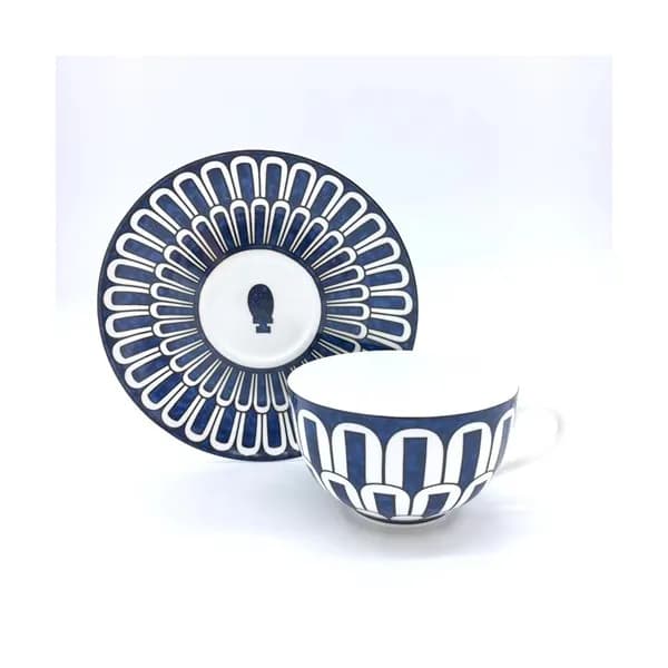 Hermes 2020 Ceramic Coffee Cup Set - 에르메스 2020 세라믹… - 1