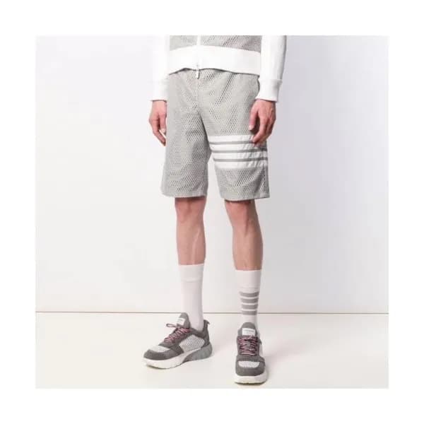 [톰브라운]Thom Browne 2020 Mens Casual Logo Training S… - 1