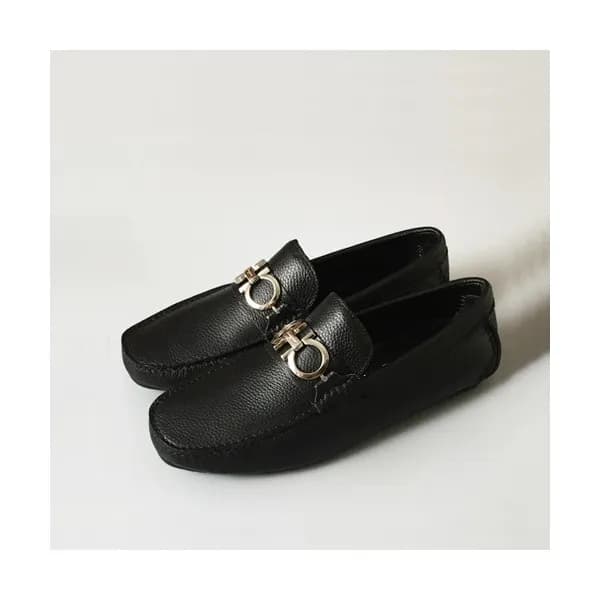 [업 신상]Ferragamo 2020 Mens Leather Loafer - 페라가모 20… - 1